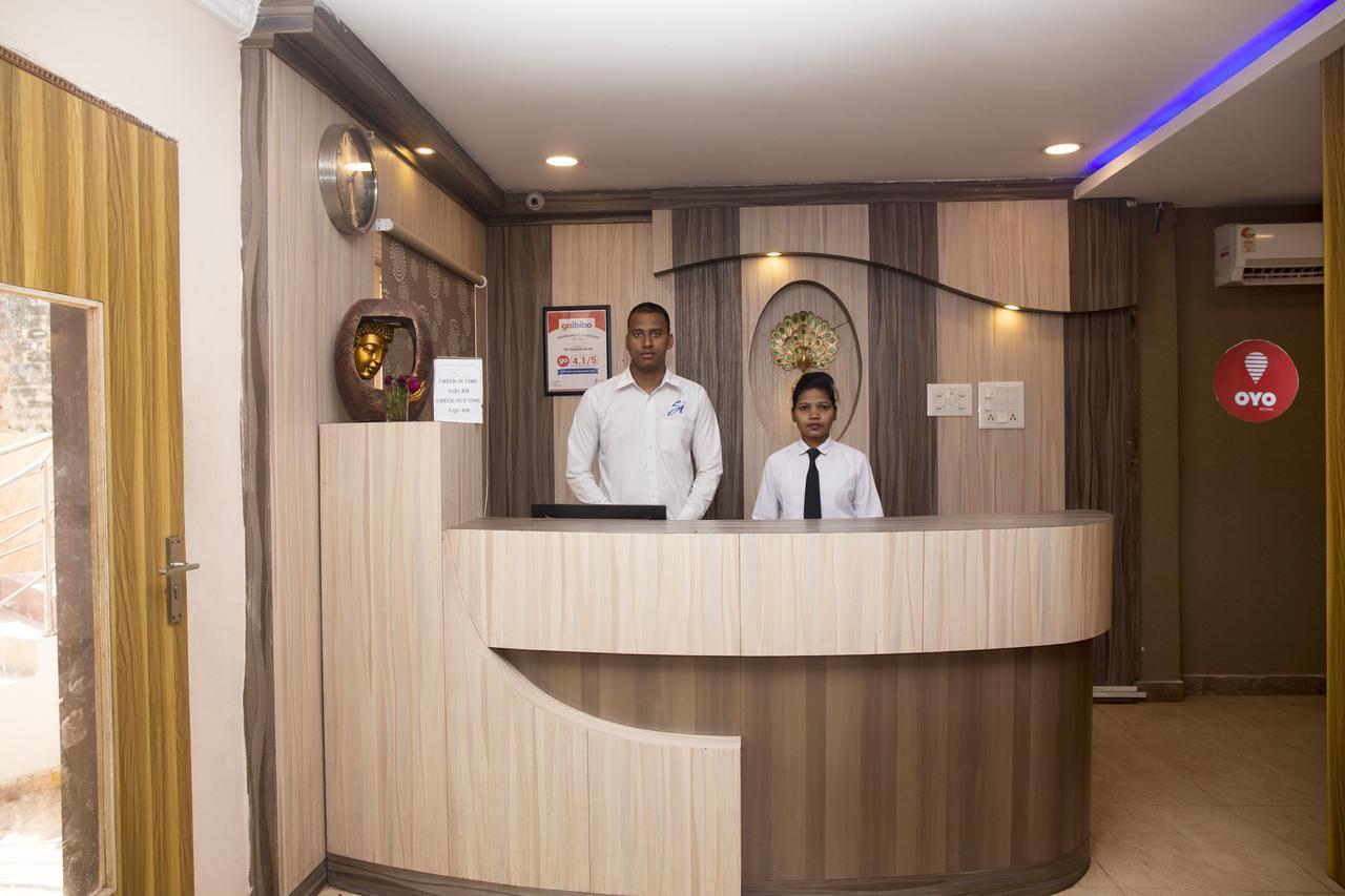 Oyo 3345 Shubham Beach Hotel Puri Exterior photo